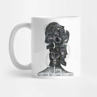 Multiple Personality Disorder Mug